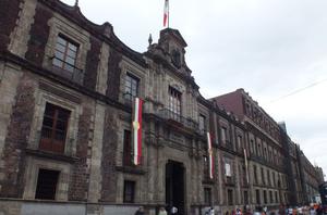 National Museum of Cultures (Museo Nacional de las Culturas)