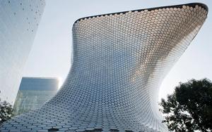 Thumbnail for The Dazzling Soumaya Museum in Mexico City
