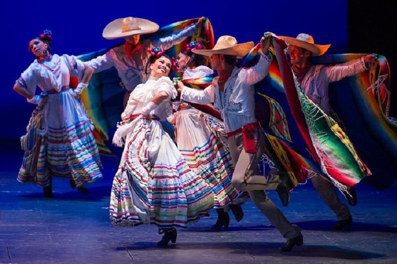  Folkloric Ballet of Mexico