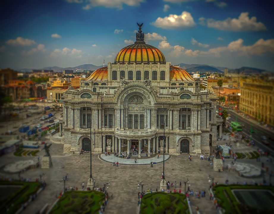 Mexico City architecture