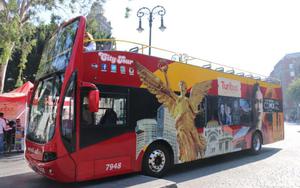 Thumbnail for Try Out Mexico City’s Turibus Hop-on Hop-off City Tour 