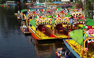 Thumbnail for Xochimilco - the Floating Gardens of Mexico City