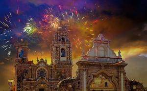 Thumbnail for Bring in the New Year with celebrations in Mexico City