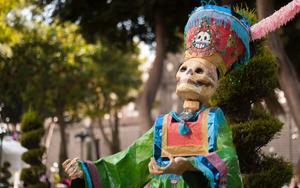 Thumbnail for Enjoy Festivities near Mexico City on the Day of the Dead