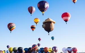 Thumbnail for Enjoy the Hot Air Balloon Festival in Leon