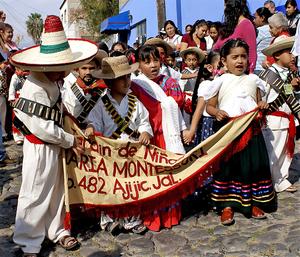 Day of the Revolution (Dia de la Revolucion)