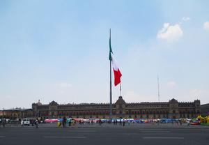 Zocalo (Plaza de la Constitución)