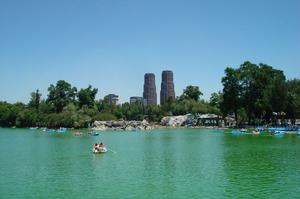 Chapultepec (Bosque de Chapultepec)