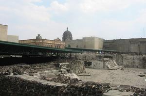 Great Temple (Templo Mayor)