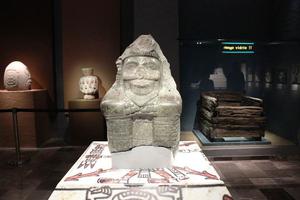 Museum of Temple Mayor (Museo del Templo Mayor)