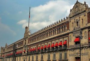 National Palace (Palacio Nacional)