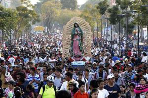 Our Lady of Guadalupe (Nuestra Senora de Guadalupe)