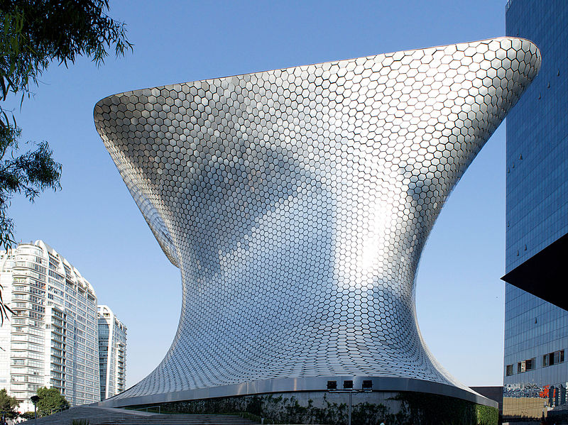 Museo Soumaya Plaza