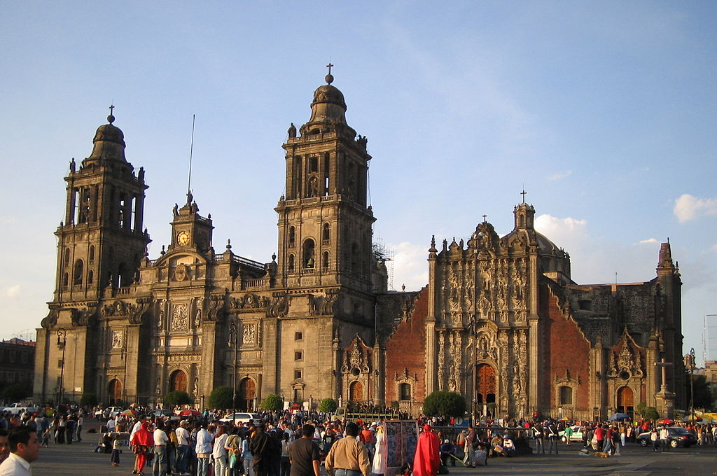 Mexico City Cathedral