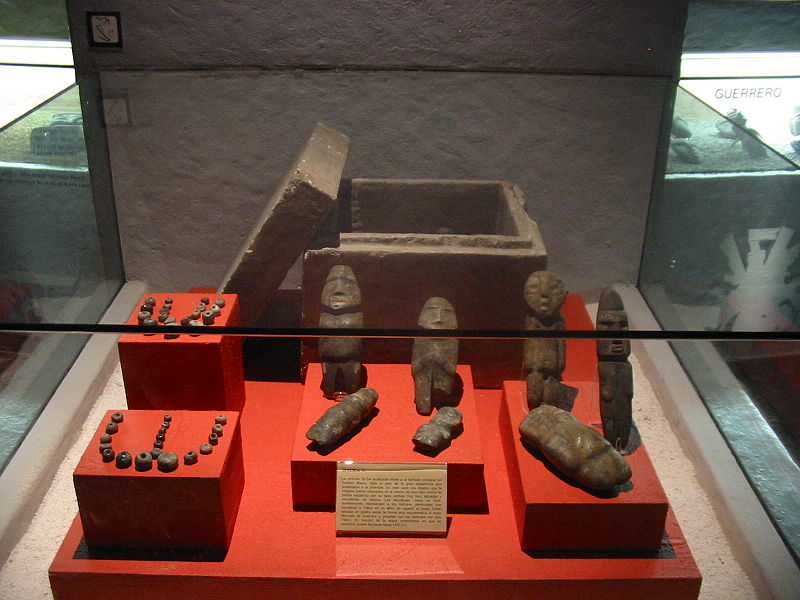 Offering Box Templo Mayor