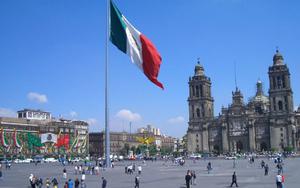 Thumbnail for Historic City Centre of Mexico City