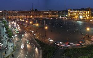 Thumbnail for The Zocalo - The Heart of Mexico City