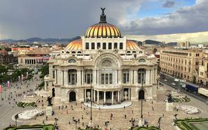 Thumbnail for Palace of Fine Arts in Mexico City