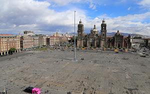 Thumbnail for Experience Plazas: Zócalo and Garibaldi with Classic Mexican Cockfight