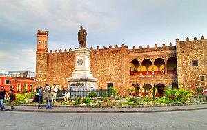 Thumbnail for Cuernavaca and Taxco Day Tour