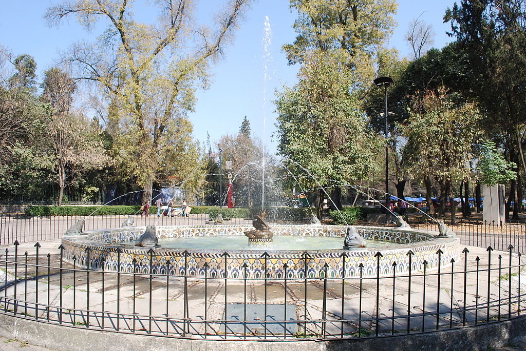 Chapultepec Park