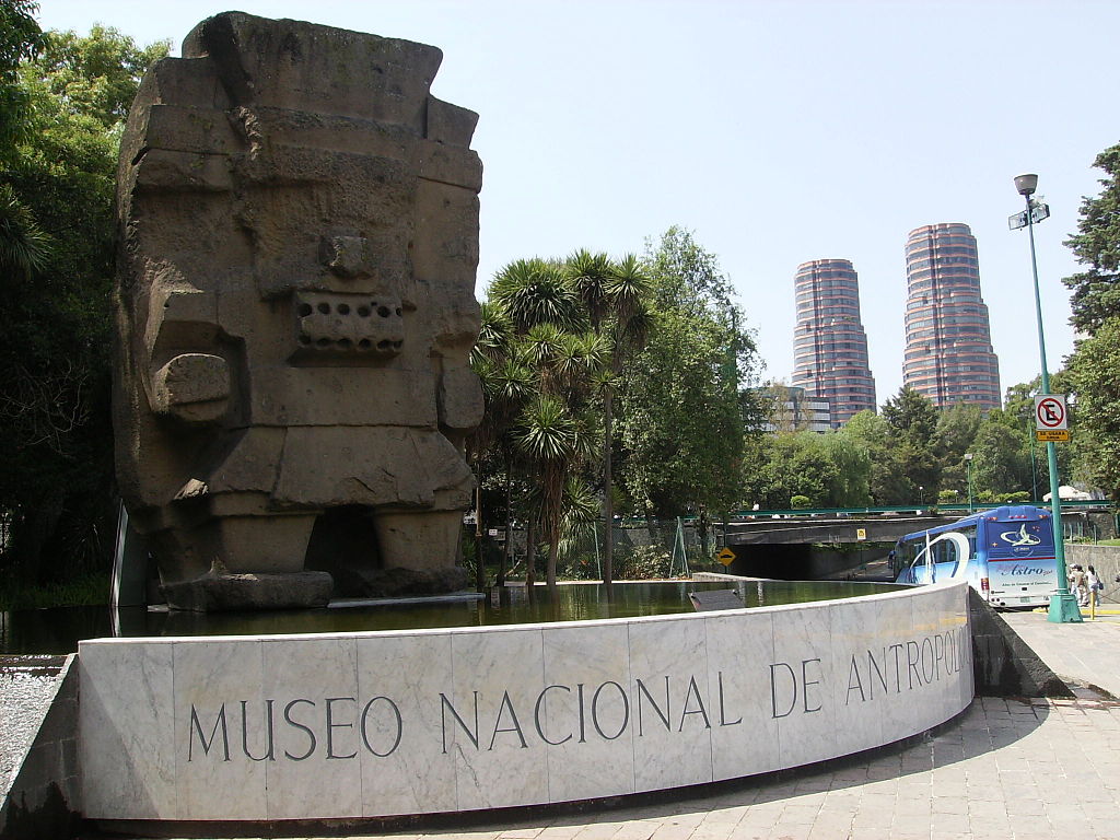 Museo Nacional de Antropología