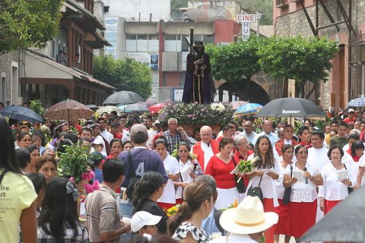 Mexican Holy Week (Semana Santa)