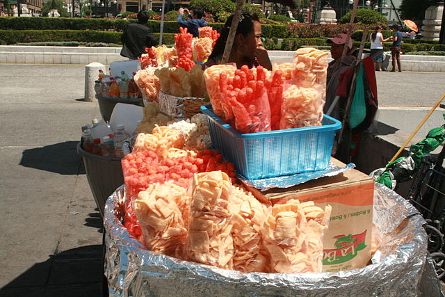 Chicharrones Mexico City