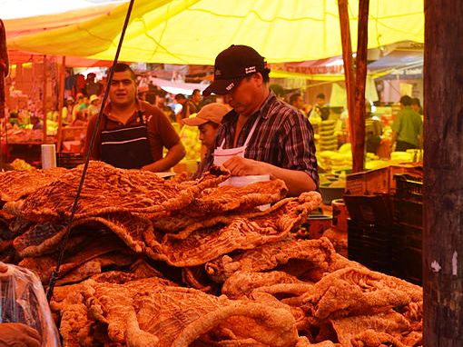 Chicharron of Mexico