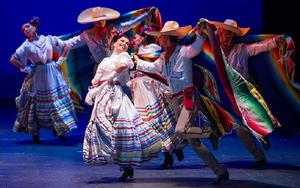 Thumbnail for Folkloric Ballet in Mexico City