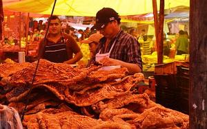 Thumbnail for Best Street Food to Eat in Mexico City