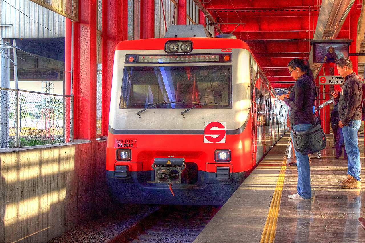 Suburbano Train