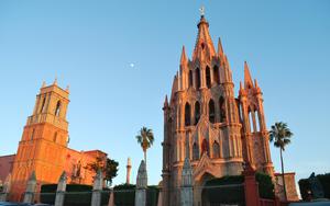 Thumbnail for One day trip from Mexico City to San Miguel de Allende