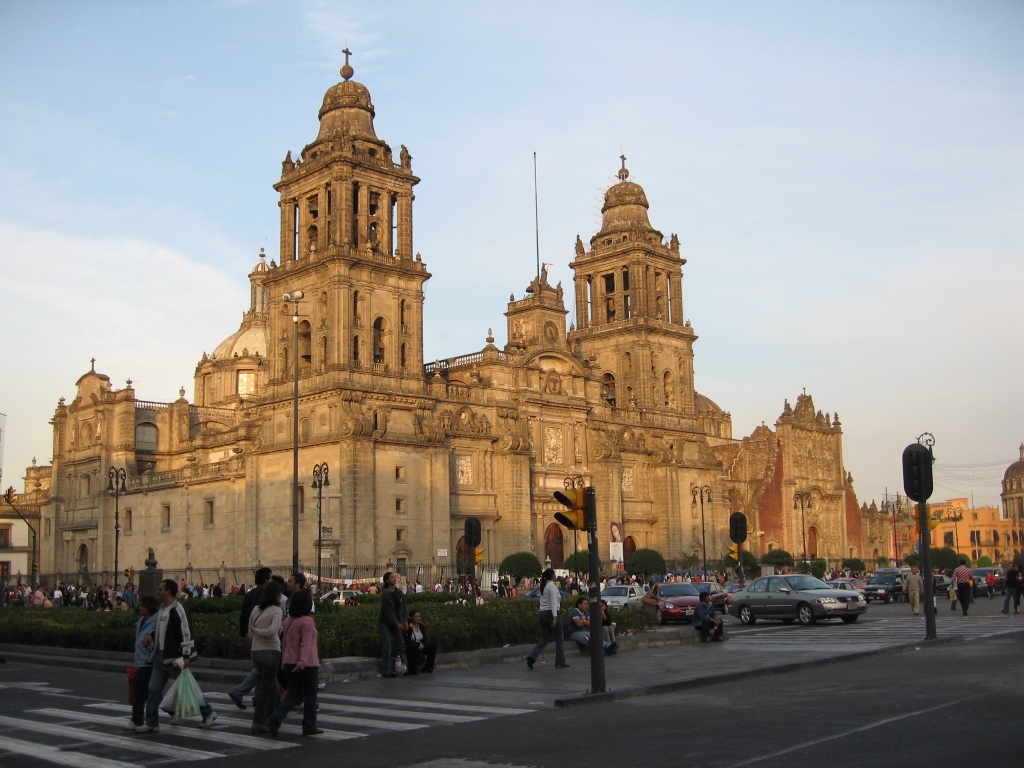 Metropolitan Cathedral