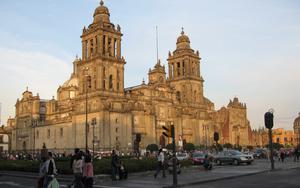 Thumbnail for Mexico City’s 5 Most Beautiful Churches