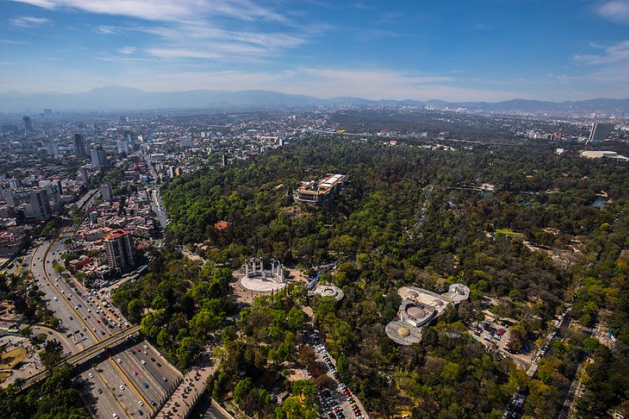 Mexico City