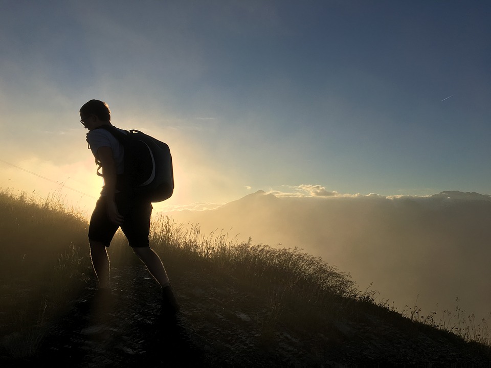 Hiking in Mexico City