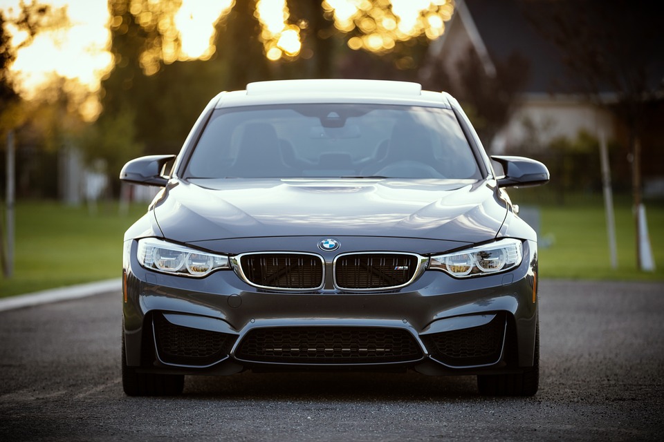 BMW Car