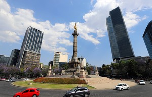 Thumbnail for Mexico City at Its Best in April