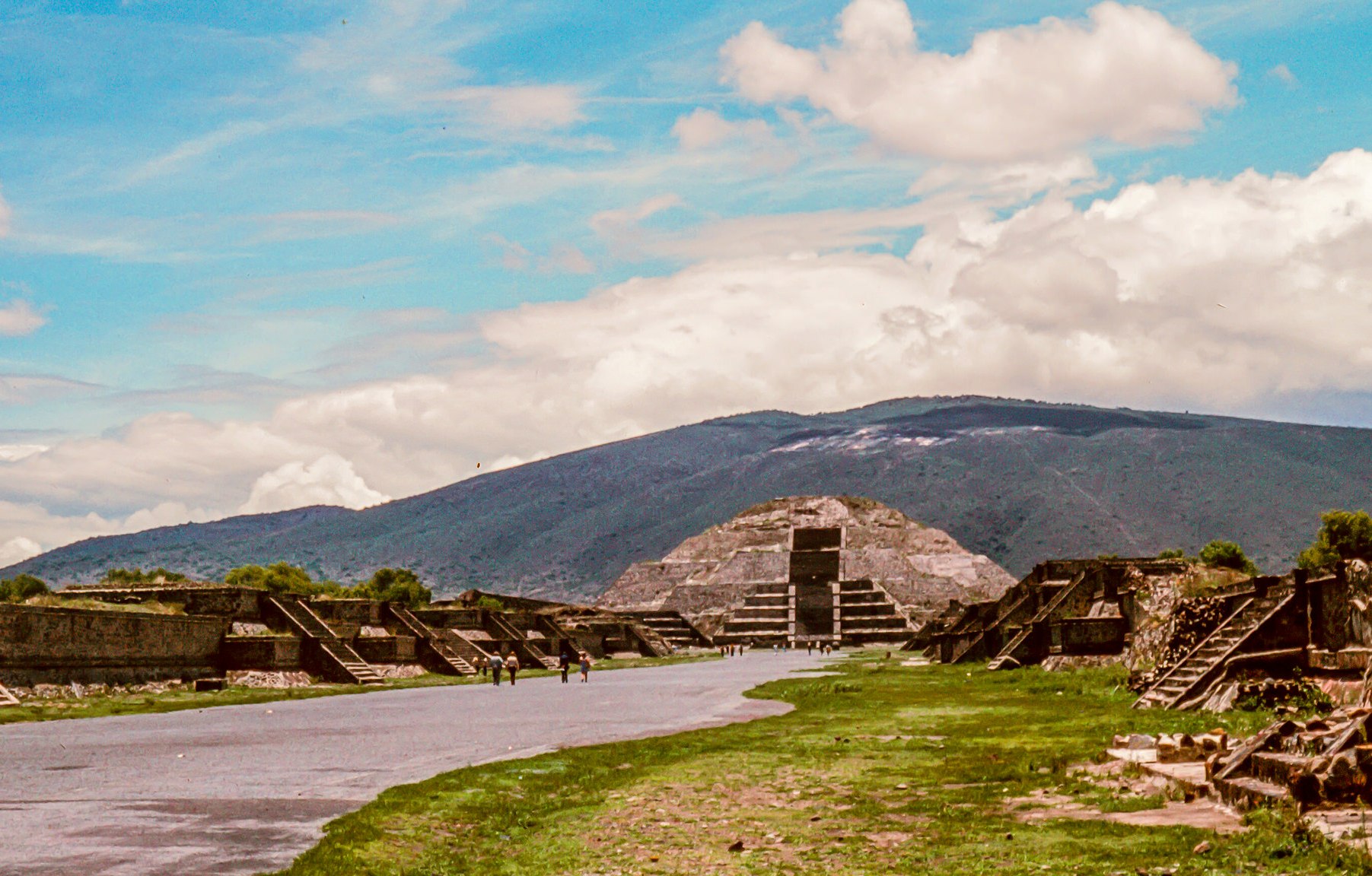 Teotihuacan