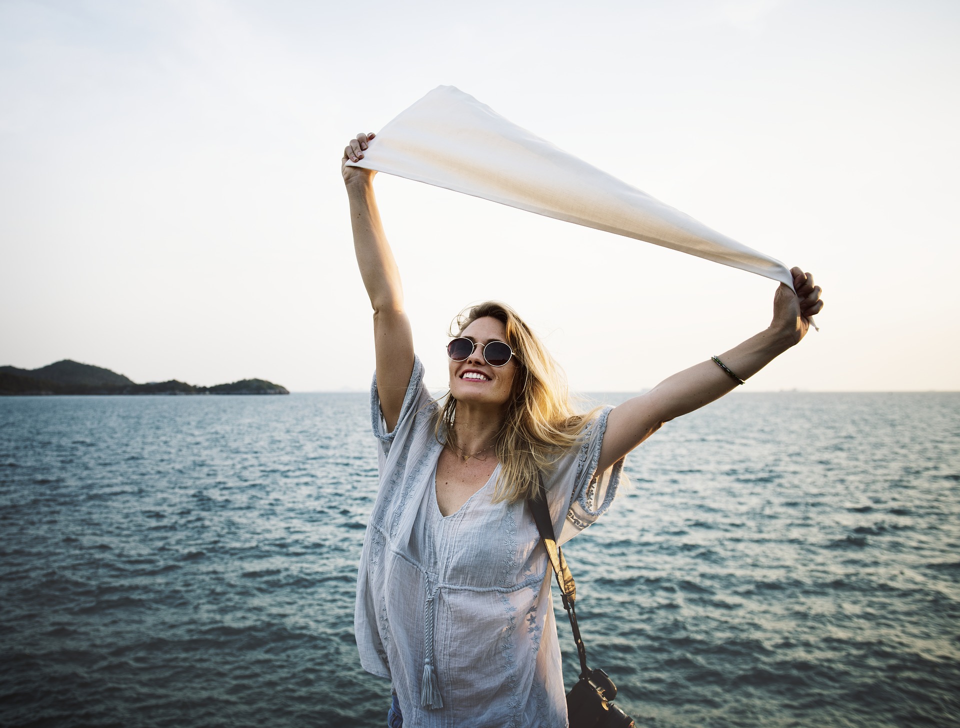 Women Traveller