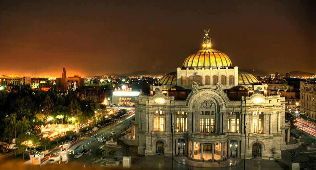 Palacio de Bellas Artes (Ciudad de México)