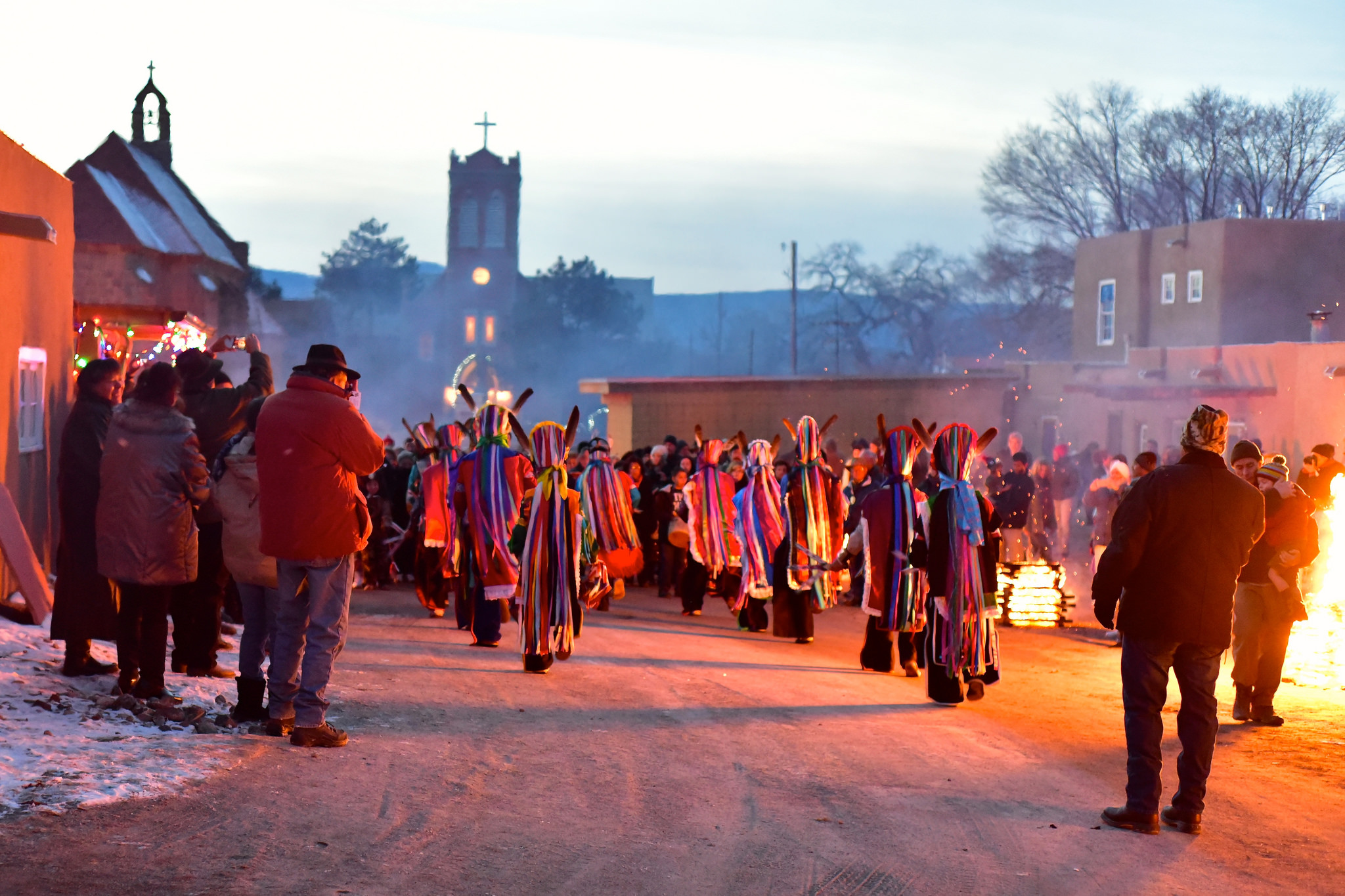 Los Matachines