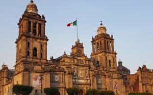 Thumbnail for Neighbourhoods to Steer Away and Stay Safe in Mexico City