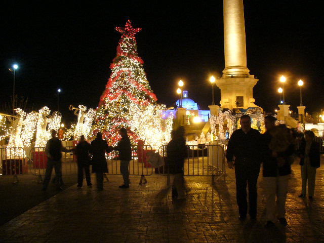 Mexico Christmas