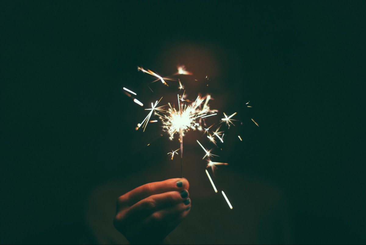 sparkler