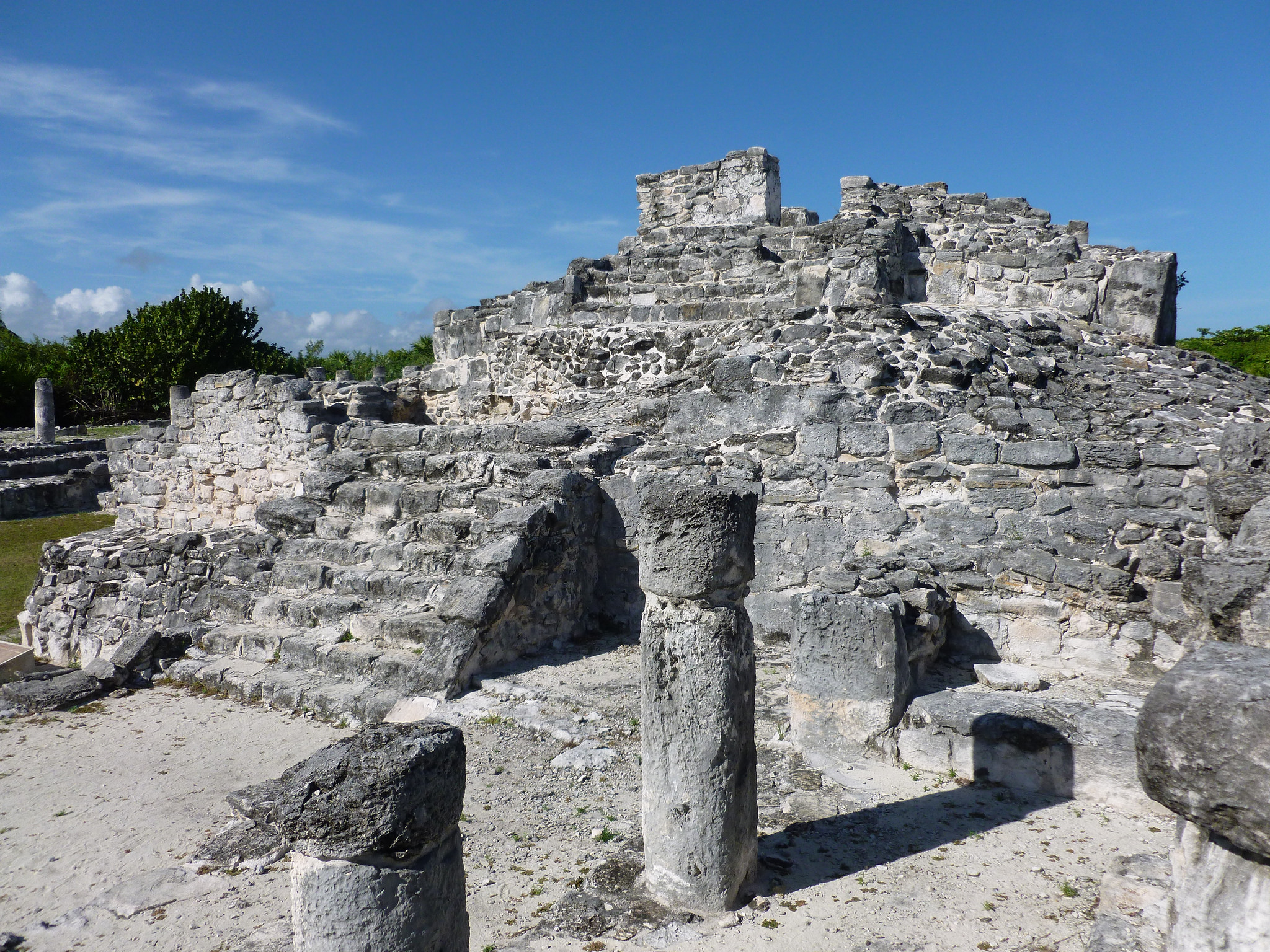 Mayan Ruins