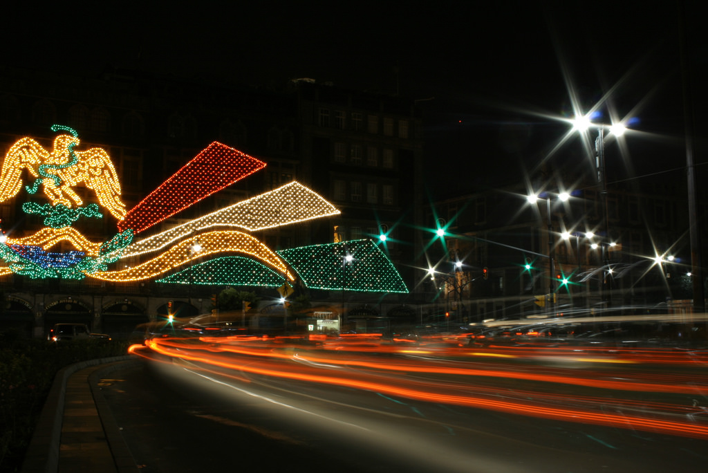 Zócalo de México D, .F.