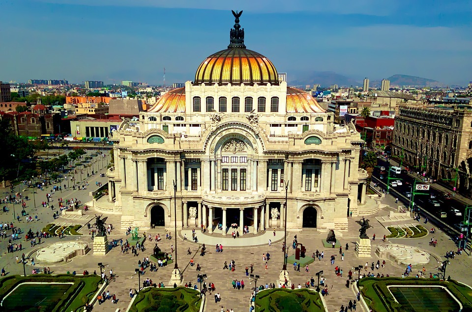 Mexico city