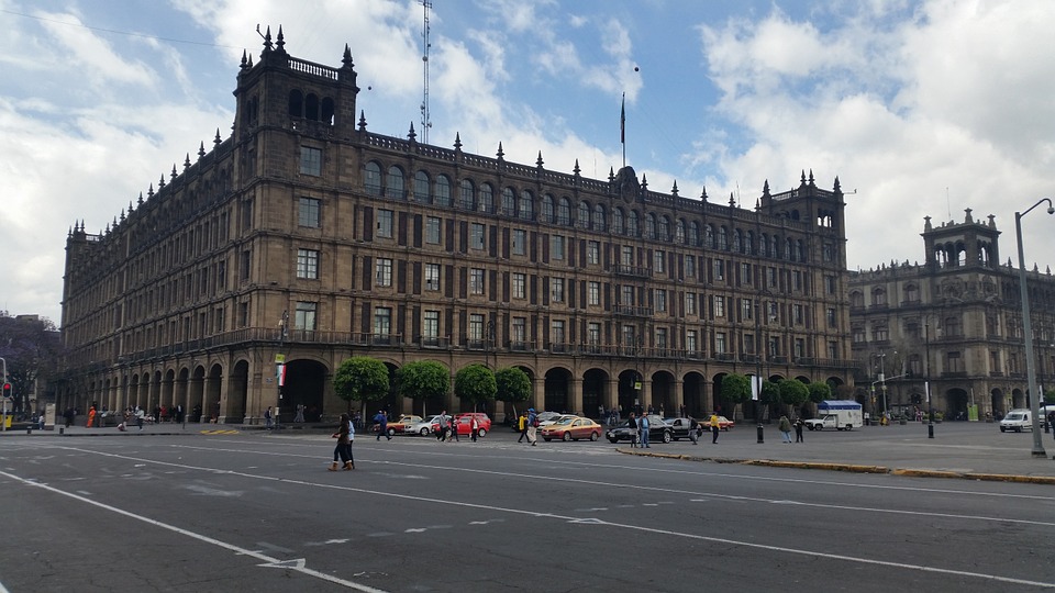 Zocalo Mexico